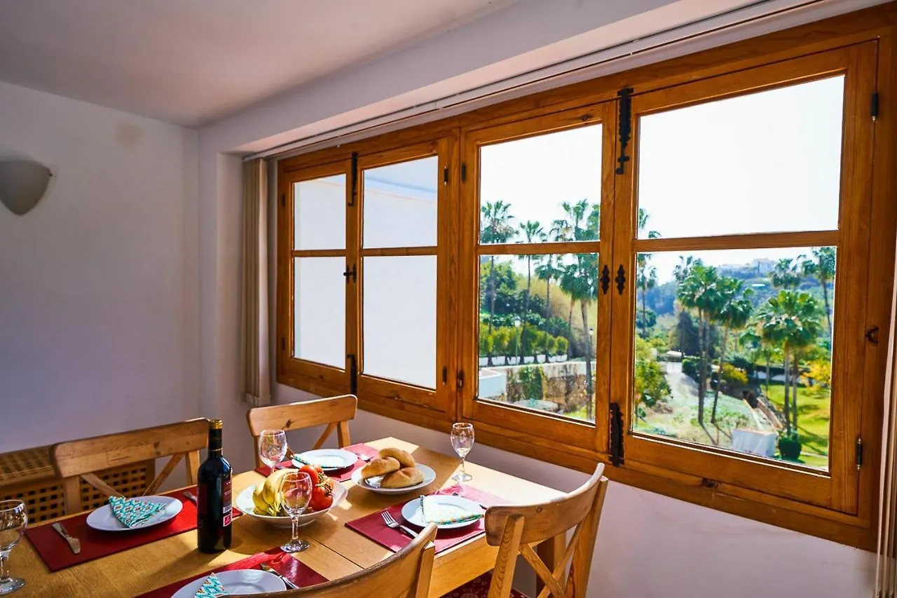 Apartment Rabat 7 Oasis Properties Nerja Spain