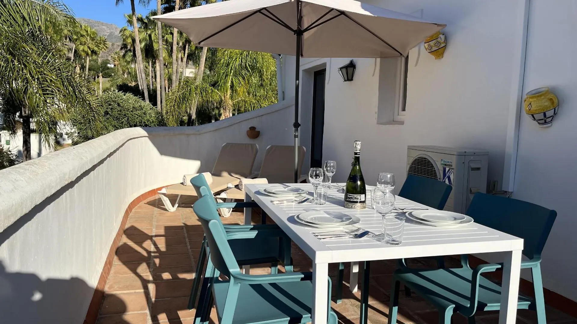 Apartment Rabat 7 Oasis Properties Nerja Spain