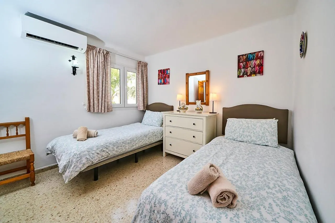 Rabat 7 Oasis Properties ネルハ アパート