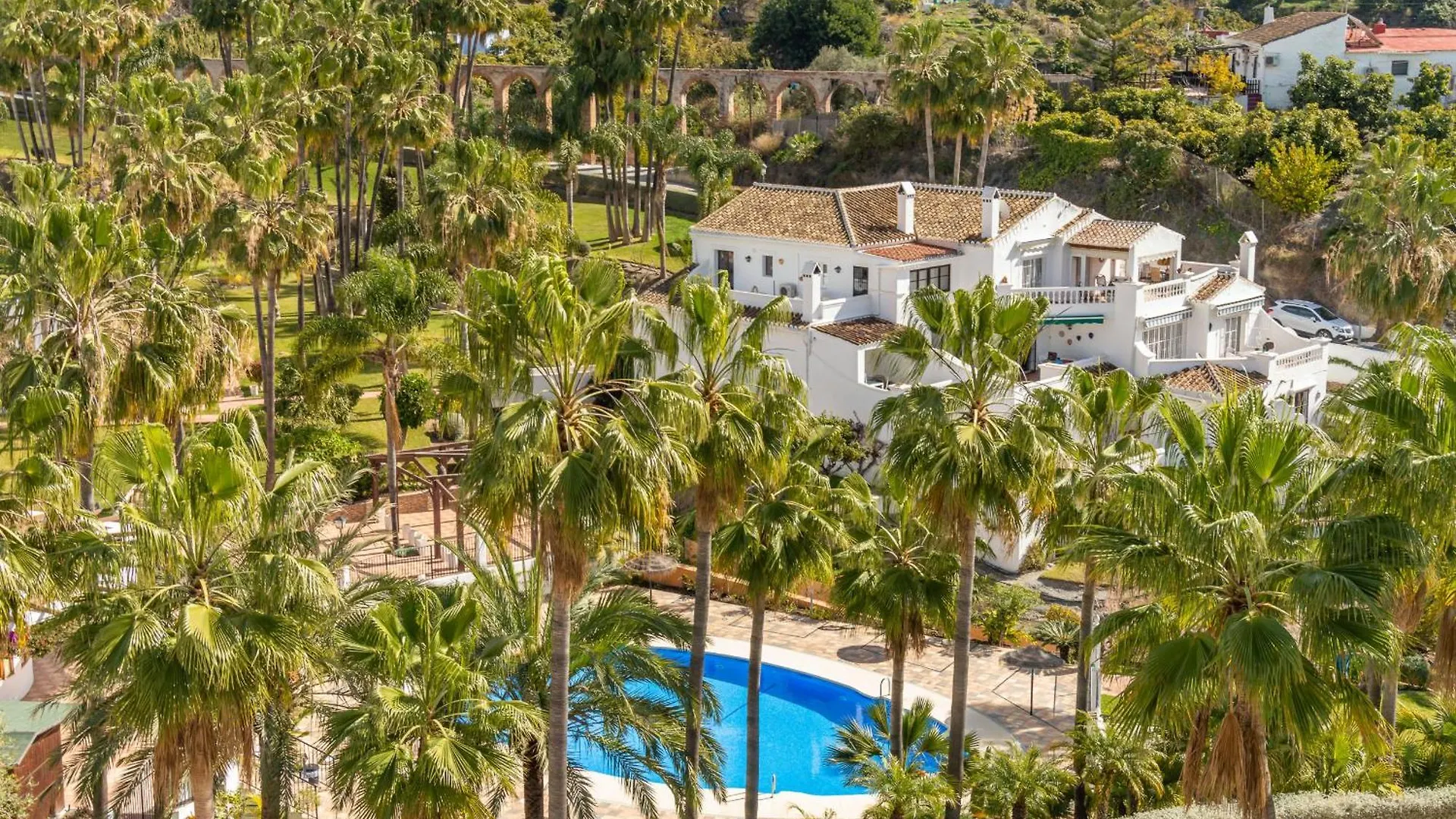 Rabat 7 Oasis Properties ネルハ アパート