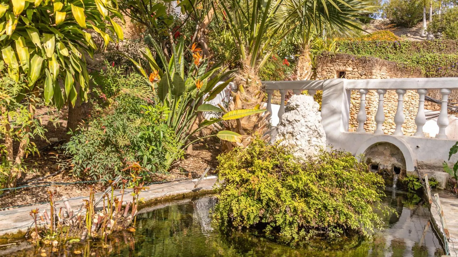 Rabat 7 Oasis Properties ネルハ アパート